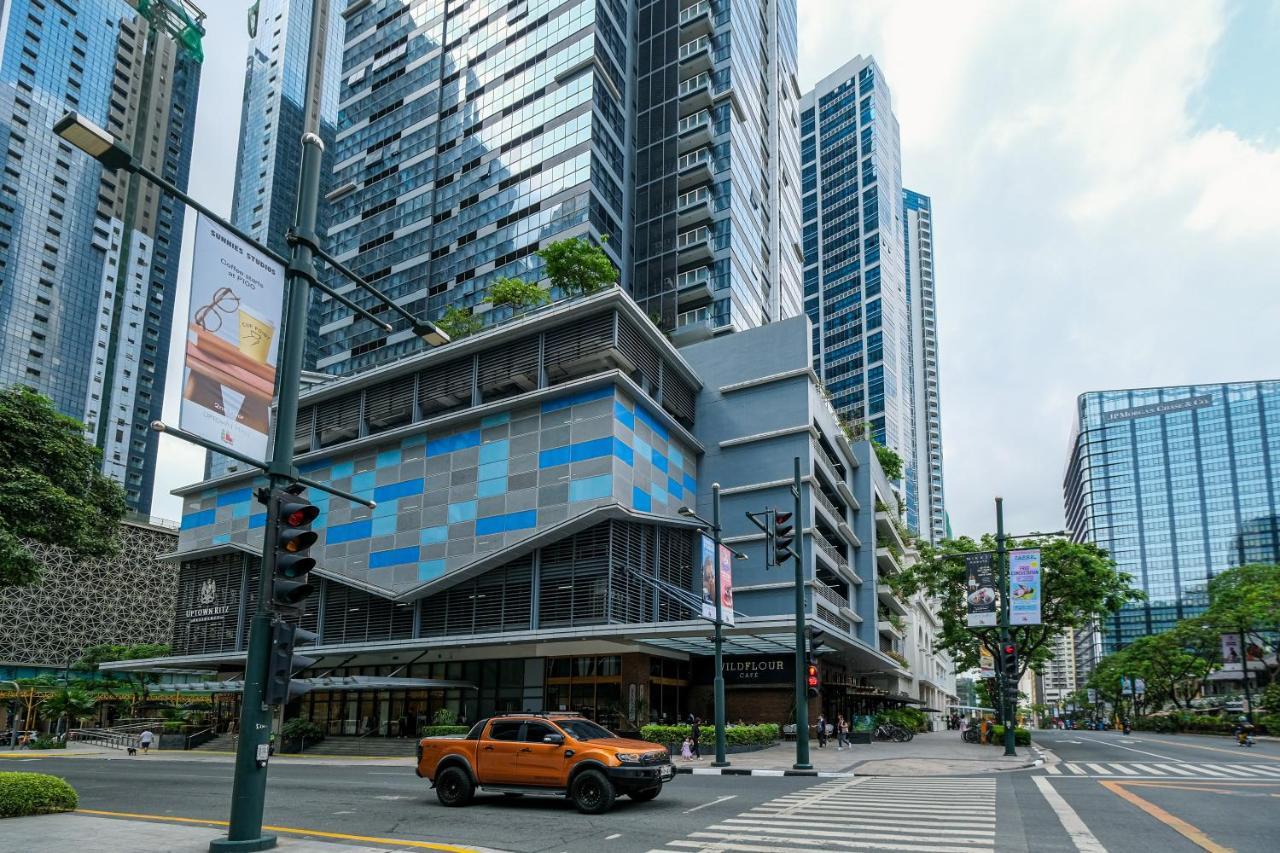 Cityscape View 2Br In Uptown Bgc W 200Mbps Wifi Taguig Luaran gambar