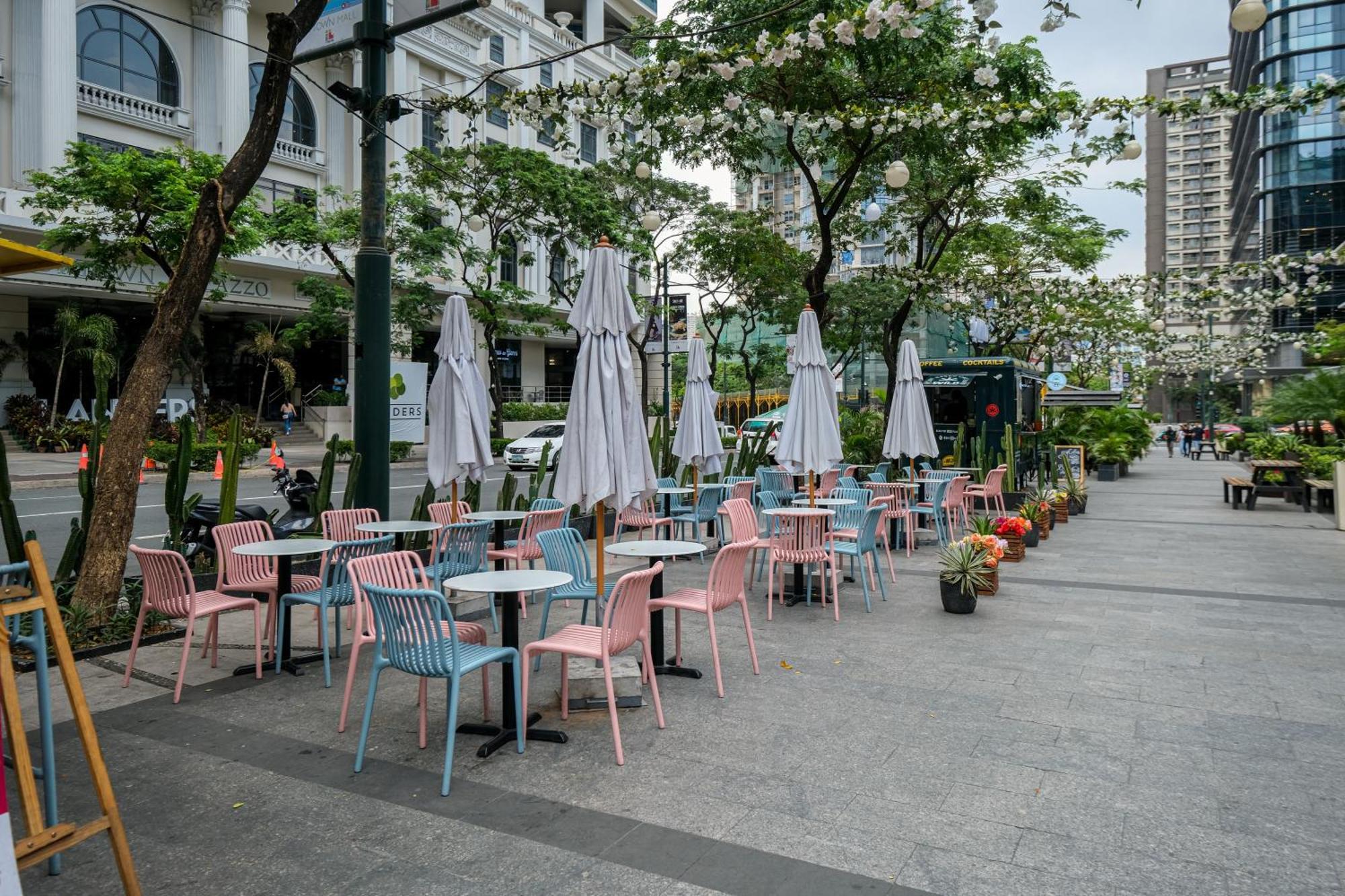 Cityscape View 2Br In Uptown Bgc W 200Mbps Wifi Taguig Luaran gambar